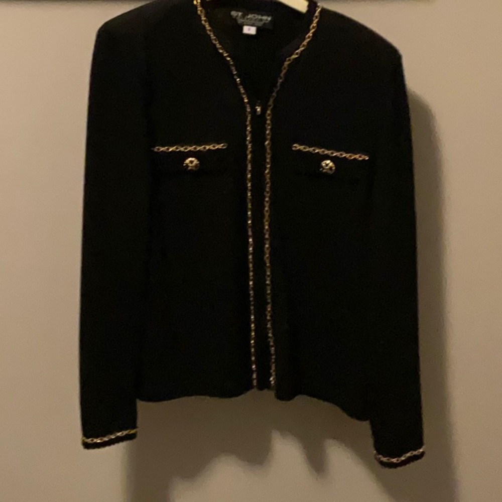 ST. JOHN by Marie Gray Jacket